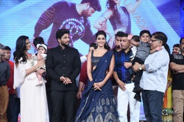 Duvvada Jagannadham Movie Audio Launch